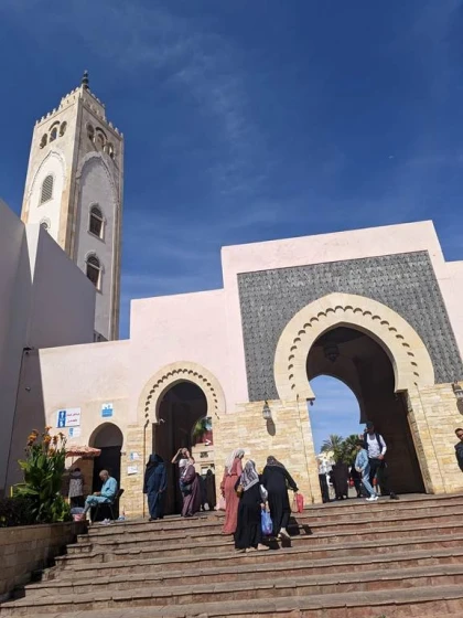 Agadir Tour De Ville - Tourisme Agadir Souss-Massa