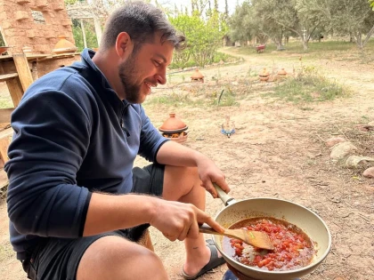 Cooking classes - Tourisme Agadir Souss-Massa