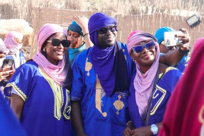 Balade à dos de Chameau - Tourisme Agadir Souss-Massa