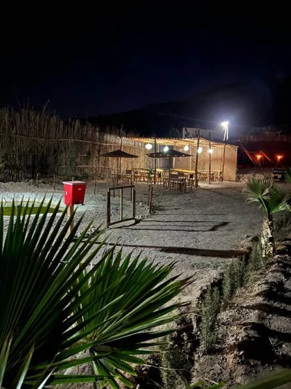 BALADE DROMADAIRE AVEC BARBECUE - Tourisme Agadir Souss-Massa