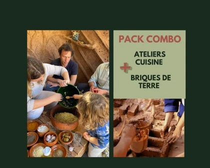 Cooking classes - Tourisme Agadir Souss-Massa