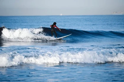 Cours particuliers de surf à Agadir - Tourisme Agadir Souss-Massa