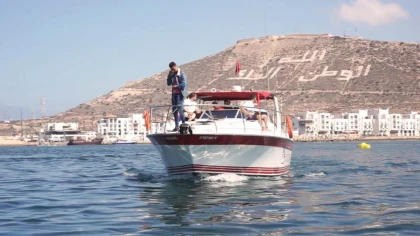 Croisière Privée au Départ d'Agadir - Tourisme Agadir Souss-Massa