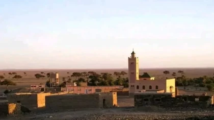 From Foum Zguid, 1 night at the Sahara Iriki hostel, trekking and 2 nights at the bivouacs at Erg El Mahzil and Erg El Ghoul: 4 days - 3 nights - Tourisme Agadir Souss-Massa