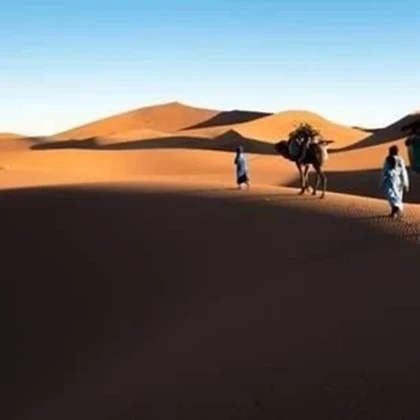 From Foum Zguid to the Erg El Mahzil desert in bivouac 2 days / 1 night - Tourisme Agadir Souss-Massa