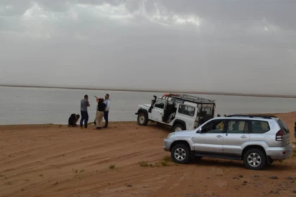 4x4 Excursion to Erg Chigaga & Lake Iriki from Foum Zguid - Tourisme Agadir Souss-Massa