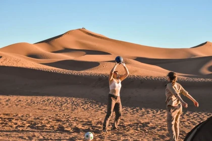 2-Day / 1-Night Erg Chegaga Excursion from Foum Zguid - Tourisme Agadir Souss-Massa