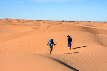 Erg Chegaga & Lake Iriki Excursion from Agadir – 2 Days by 4x4 - Tourisme Agadir Souss-Massa