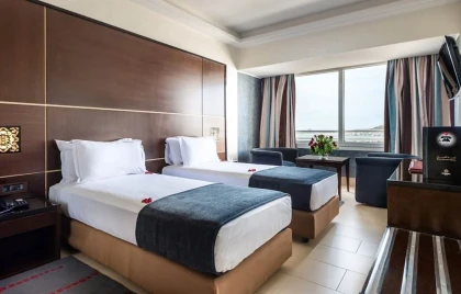 Hôtel Sahara Agadir - Tourisme Agadir Souss-Massa