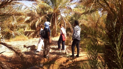 A day in the village of Sidi Abdenabi and the dunes - Tourisme Agadir Souss-Massa