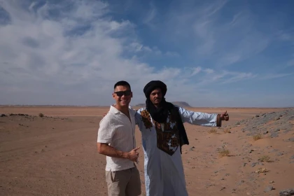 A day in the village of Sidi Abdenabi and the dunes - Tourisme Agadir Souss-Massa