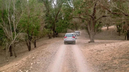 Massa Desert Safari - Tourisme Agadir Souss-Massa