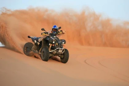 Quad et Buggy - Tourisme Agadir Souss-Massa