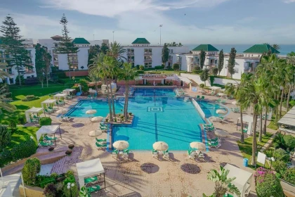 Réservation Hôtel 4 ou 5 étoiles à Agadir - Tourisme Agadir Souss-Massa