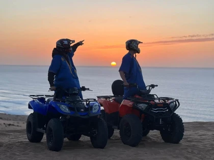 Quad and Barbecue Evening - Tourisme Agadir Souss-Massa