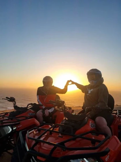 Quad and Barbecue Evening - Tourisme Agadir Souss-Massa