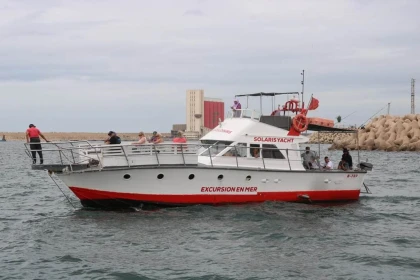 Sortie En Bateau - Tourisme Agadir Souss-Massa
