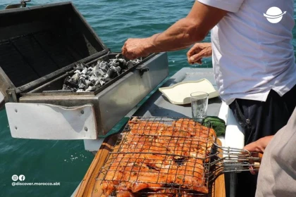 Sortie En Bateau - Tourisme Agadir Souss-Massa