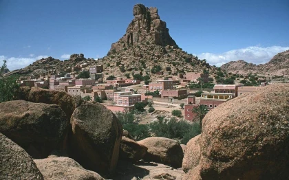 Tafraout & Tiznit – Day Trip - Tourisme Agadir Souss-Massa