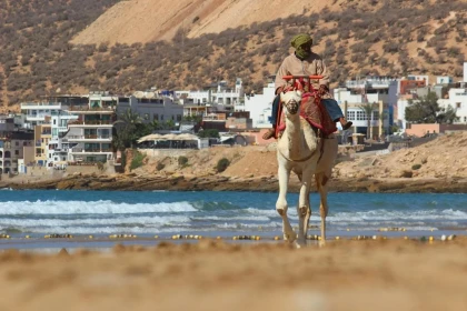 Taghazout & Beach - Half Day - Tourisme Agadir Souss-Massa