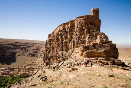 Terre et Mer : Immersion au Coeur du Sud Marocain - Tourisme Agadir Souss-Massa