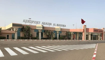 Agadir Airport Transfer – Day Service - Tourisme Agadir Souss-Massa