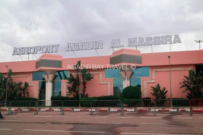 Airport Transfer - Tourisme Agadir Souss-Massa