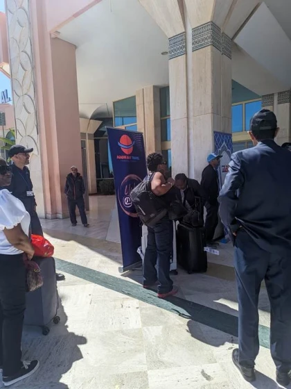 Airport Transfer - Tourisme Agadir Souss-Massa