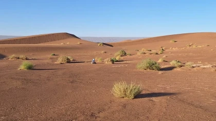 Trek lagouira iriki 5 jours 4 nuit - Tourisme Agadir Souss-Massa