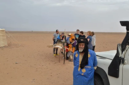 Live the Sahara Like the Nomads – 3-Day Journey from Foum Zguid - Tourisme Agadir Souss-Massa
