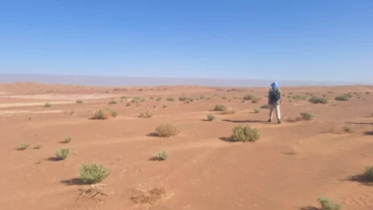 Trek lagouira iriki 5 jours 4 nuit - Tourisme Agadir Souss-Massa