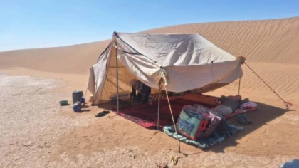 Trek lagouira iriki 5 jours 4 nuit - Tourisme Agadir Souss-Massa