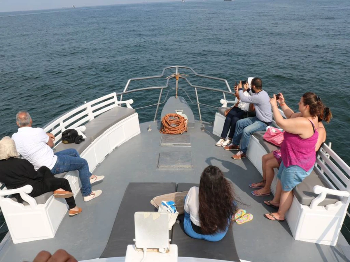 4 Heures de Bateau : Pêche, BBQ, Baignade - Tourisme Agadir Souss-Massa