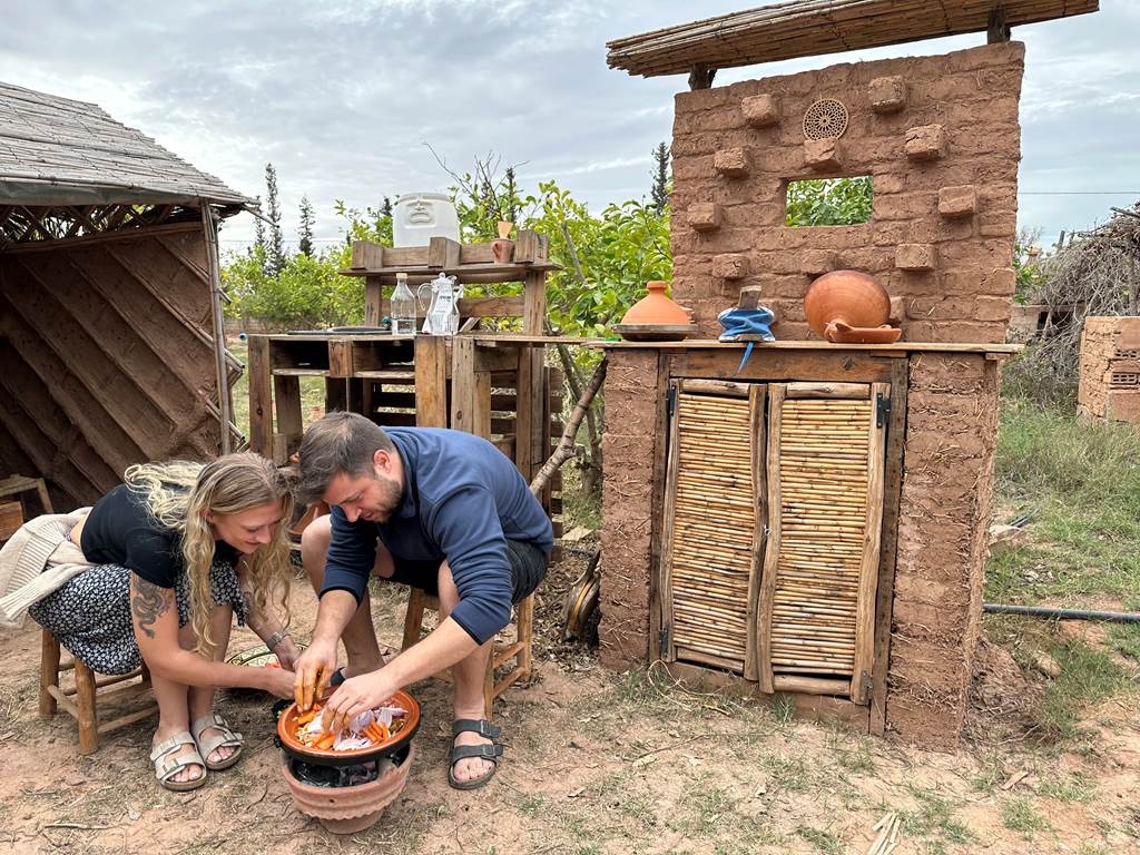 Cooking classes - Tourisme Agadir Souss-Massa