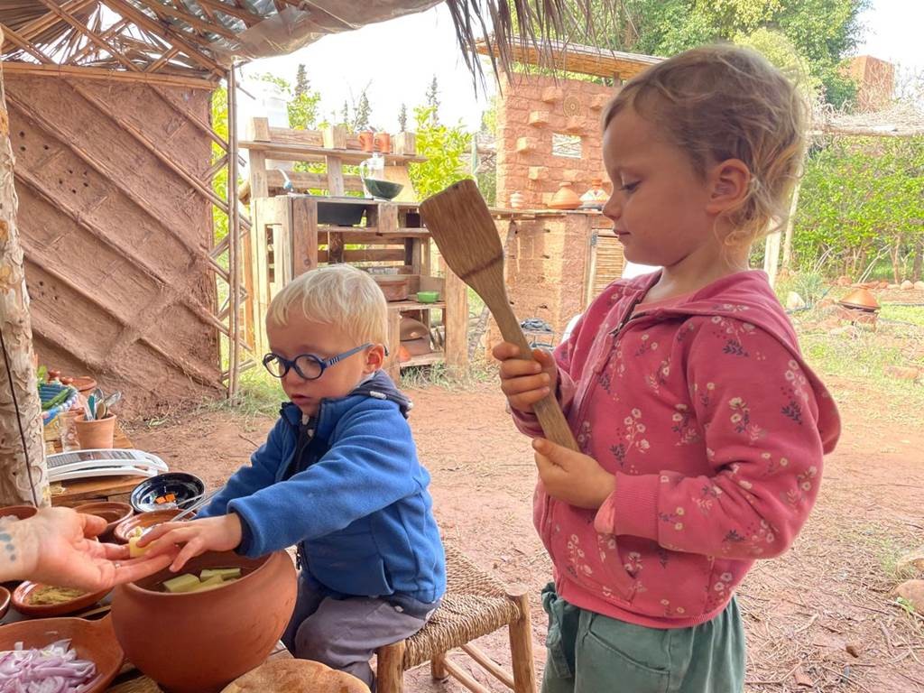 Cooking classes - Tourisme Agadir Souss-Massa