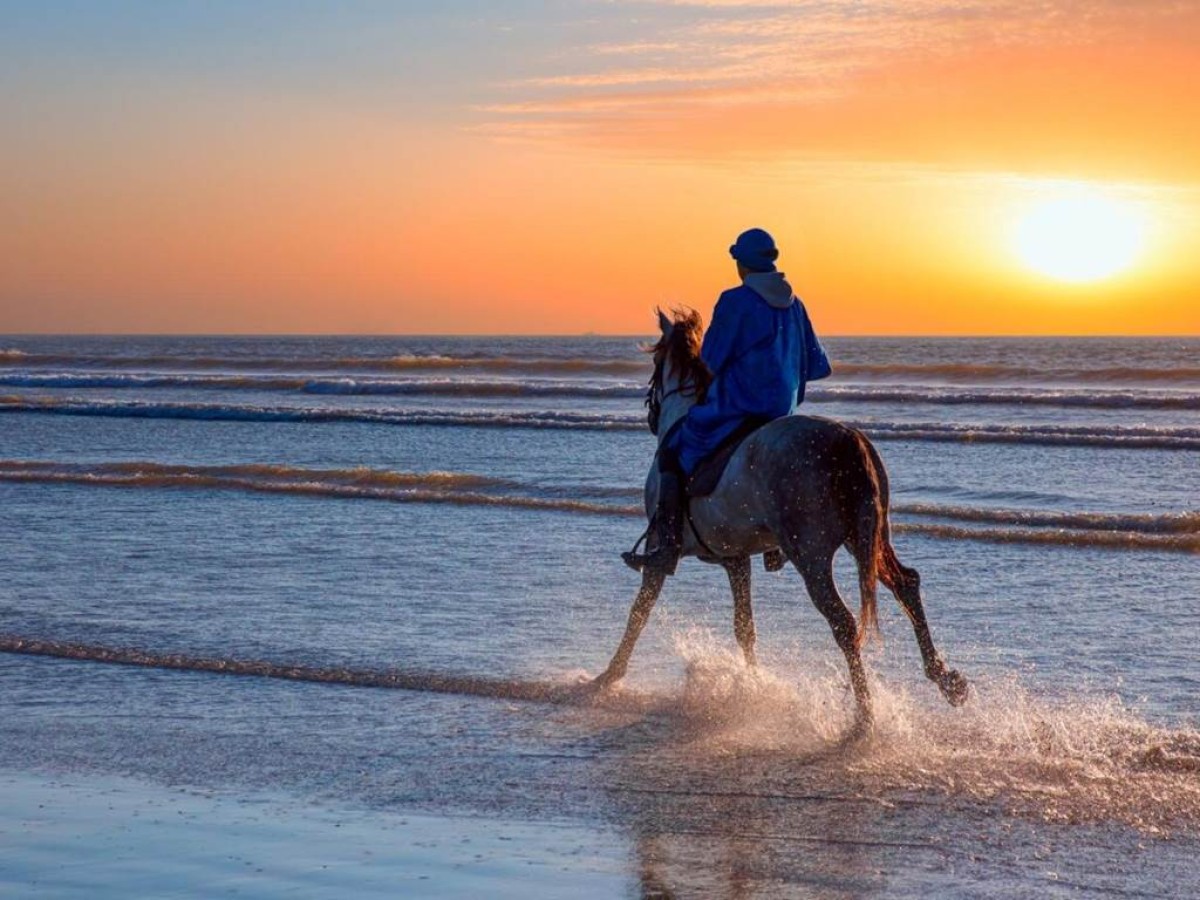 Balade à cheval - Tourisme Agadir Souss-Massa