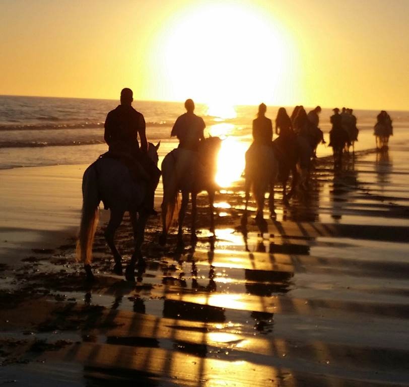 Balade à cheval - Tourisme Agadir Souss-Massa