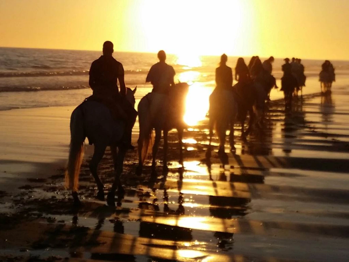 Balade à cheval - Tourisme Agadir Souss-Massa