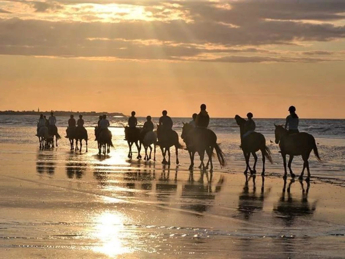 Balade à cheval - Tourisme Agadir Souss-Massa