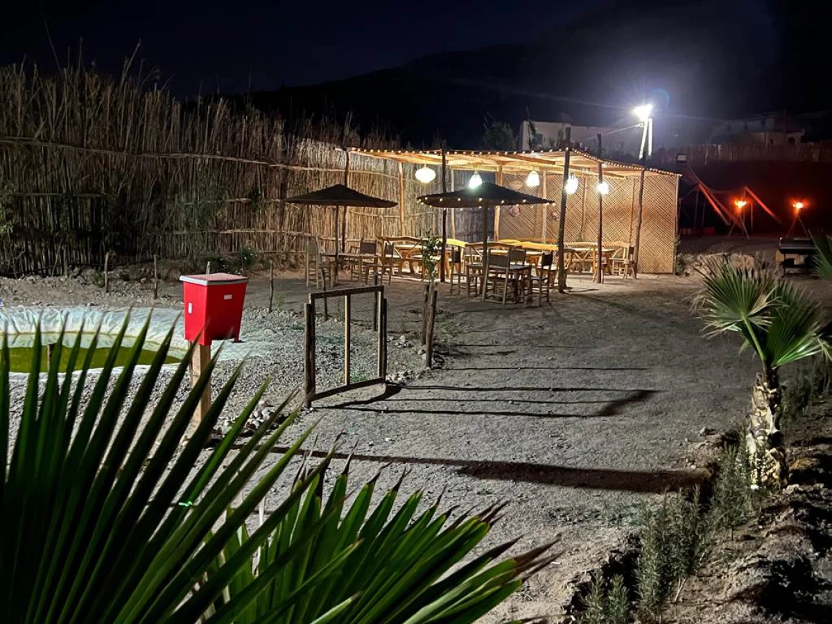 BALADE DROMADAIRE AVEC BARBECUE - Tourisme Agadir Souss-Massa