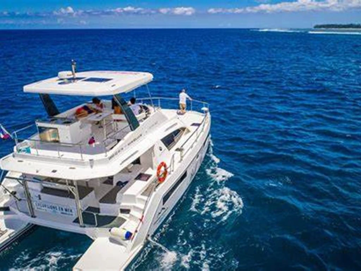 Balade en bateau - Déjeuner inclus - Tourisme Agadir Souss-Massa