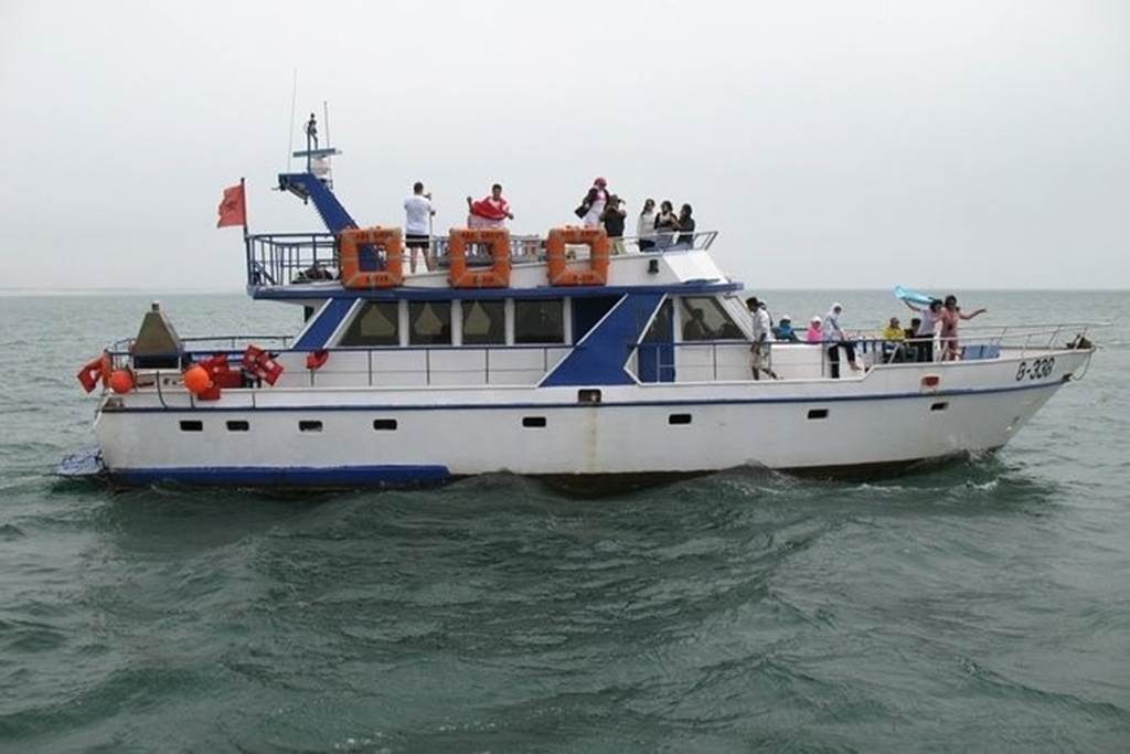 Balade en bateau - Déjeuner inclus - Tourisme Agadir Souss-Massa