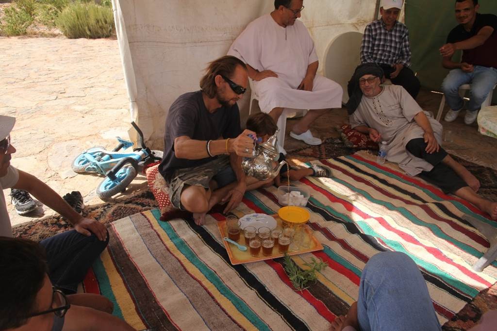 Circuit des kasbahs et greniers collectifs (Igoudar) - Tourisme Agadir Souss-Massa