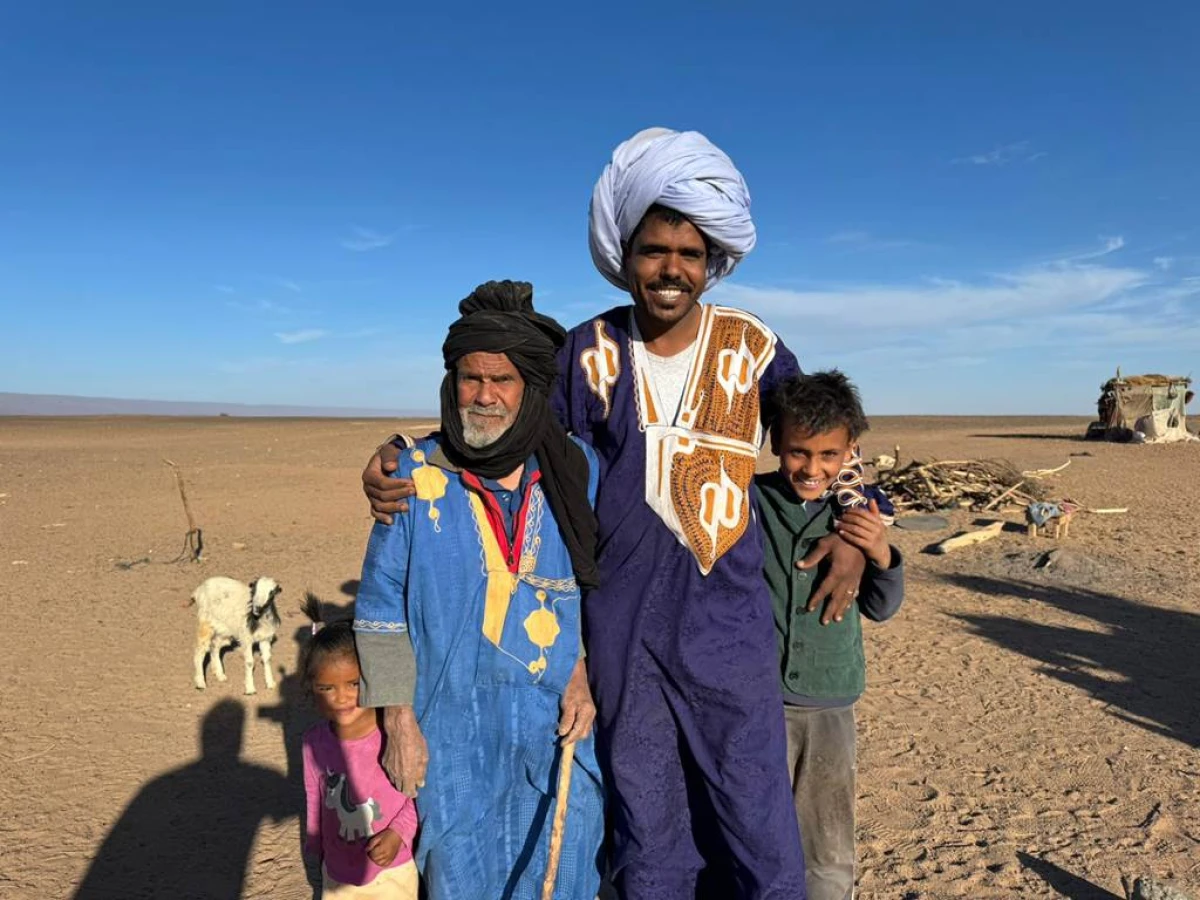 Erg Chigaga Desert Tour from Marrakech – 3 Days by 4x4 - Tourisme Agadir Souss-Massa