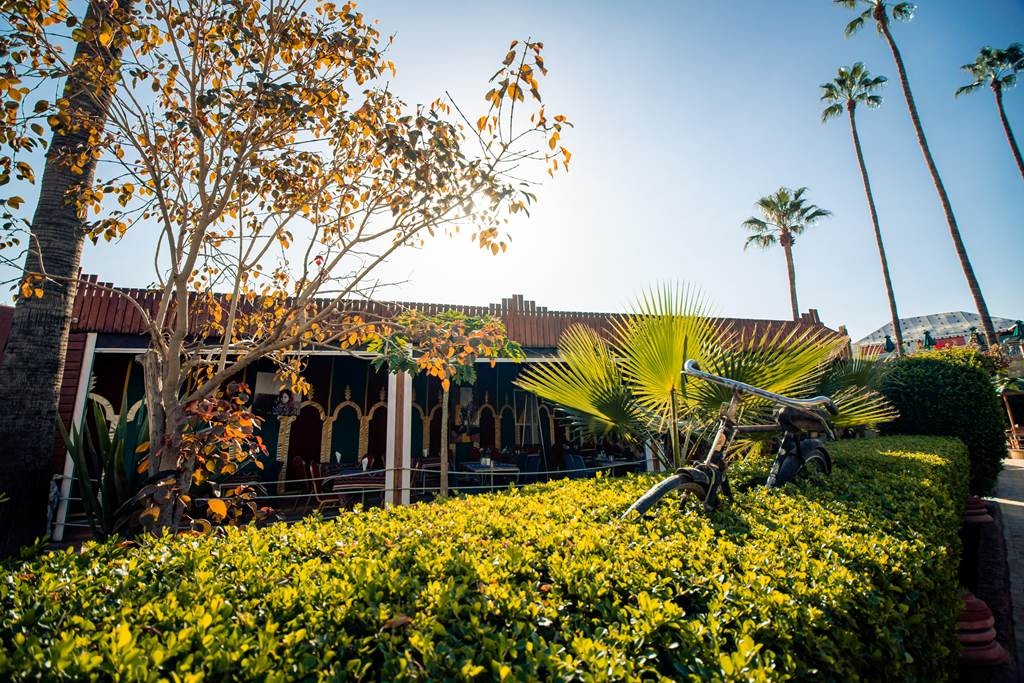 Complexe El Kasbah - Tourisme Agadir Souss-Massa