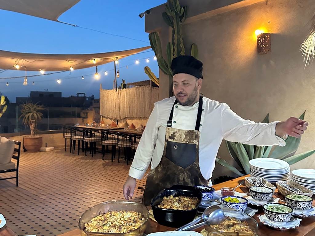 Cooking Class + Dinner - Tourisme Agadir Souss-Massa