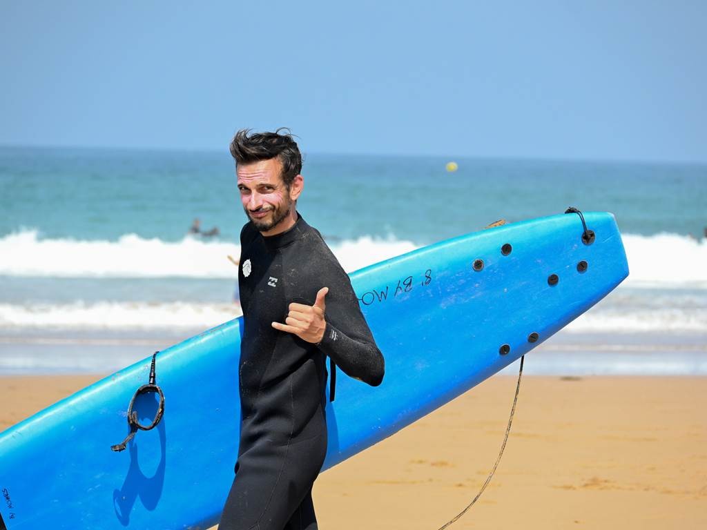 Surf Lesson - Tourisme Agadir Souss-Massa