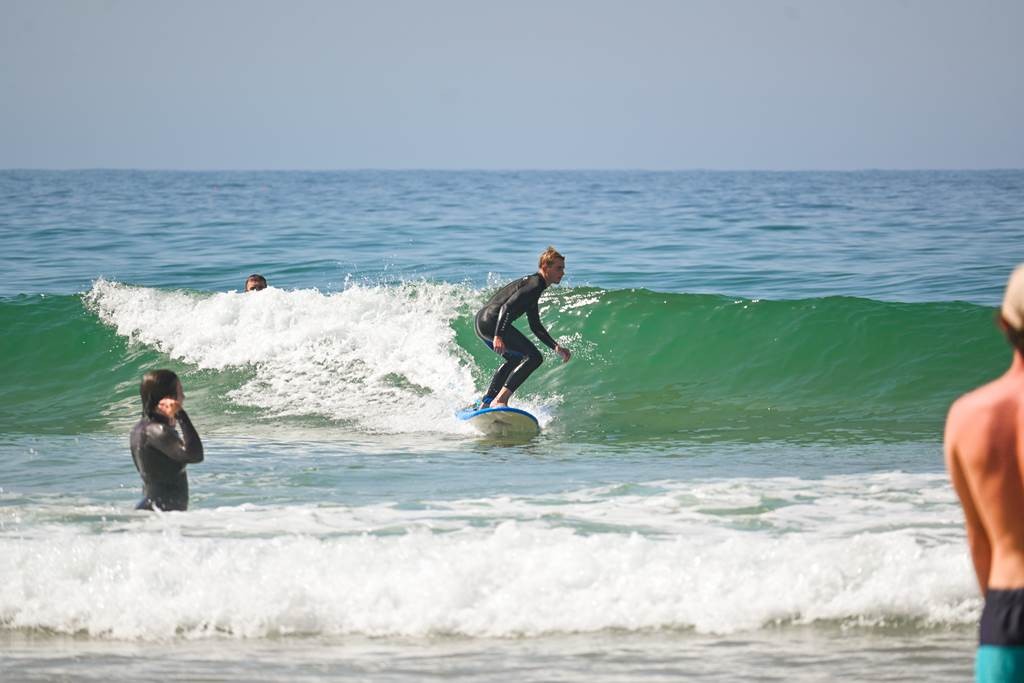 Surf Lesson - Tourisme Agadir Souss-Massa