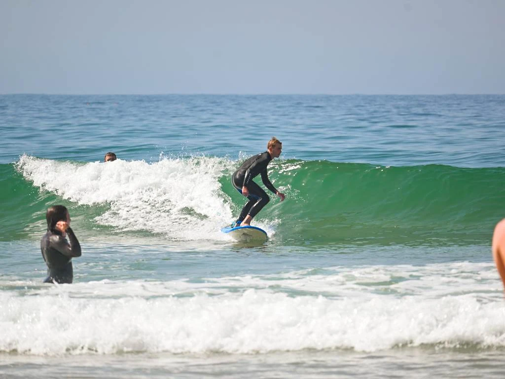 Surf Lesson - Tourisme Agadir Souss-Massa