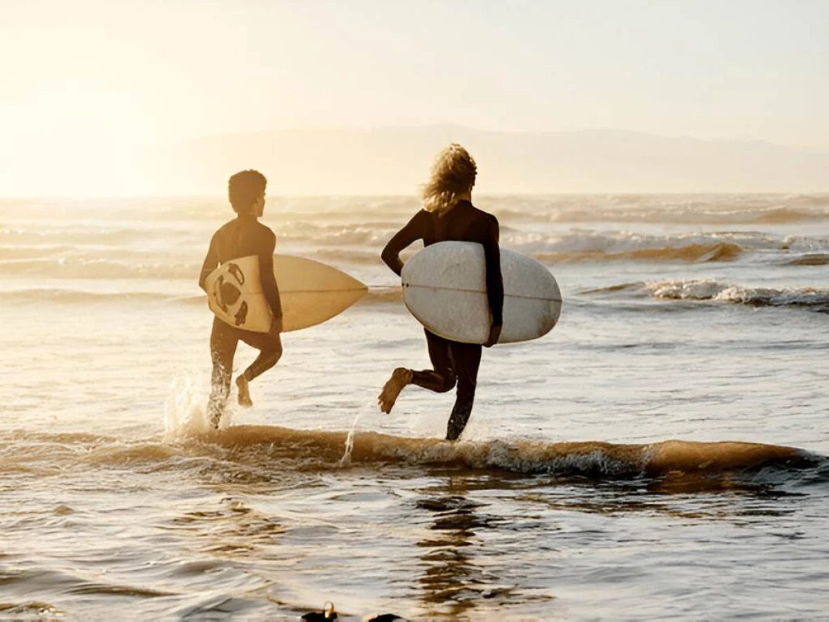 Cours particuliers de surf à Agadir - Tourisme Agadir Souss-Massa